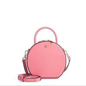 Kate Spade New York Leather Andi Canteen Crossbody Bag